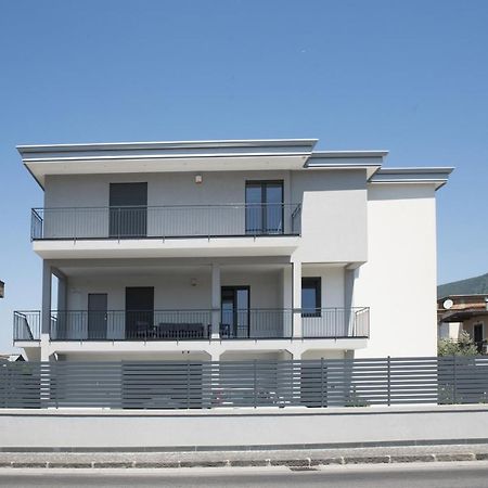 Aa Residence - Free Private Parking Sarno Bagian luar foto