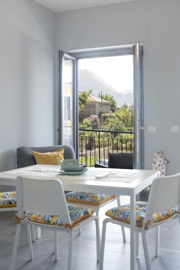 Aa Residence - Free Private Parking Sarno Bagian luar foto