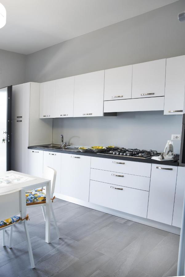 Aa Residence - Free Private Parking Sarno Bagian luar foto