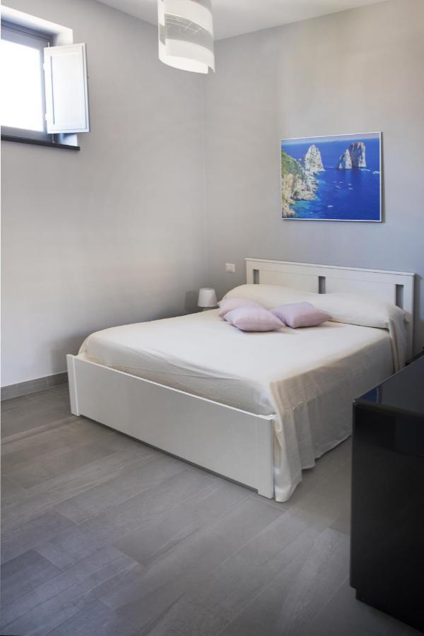 Aa Residence - Free Private Parking Sarno Bagian luar foto