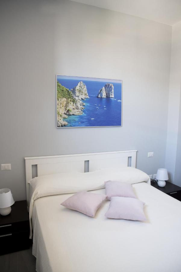 Aa Residence - Free Private Parking Sarno Bagian luar foto