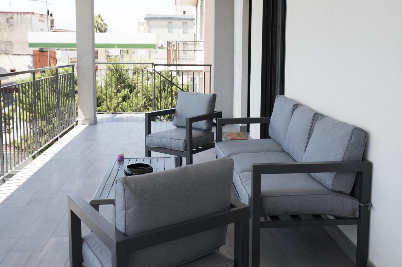 Aa Residence - Free Private Parking Sarno Bagian luar foto