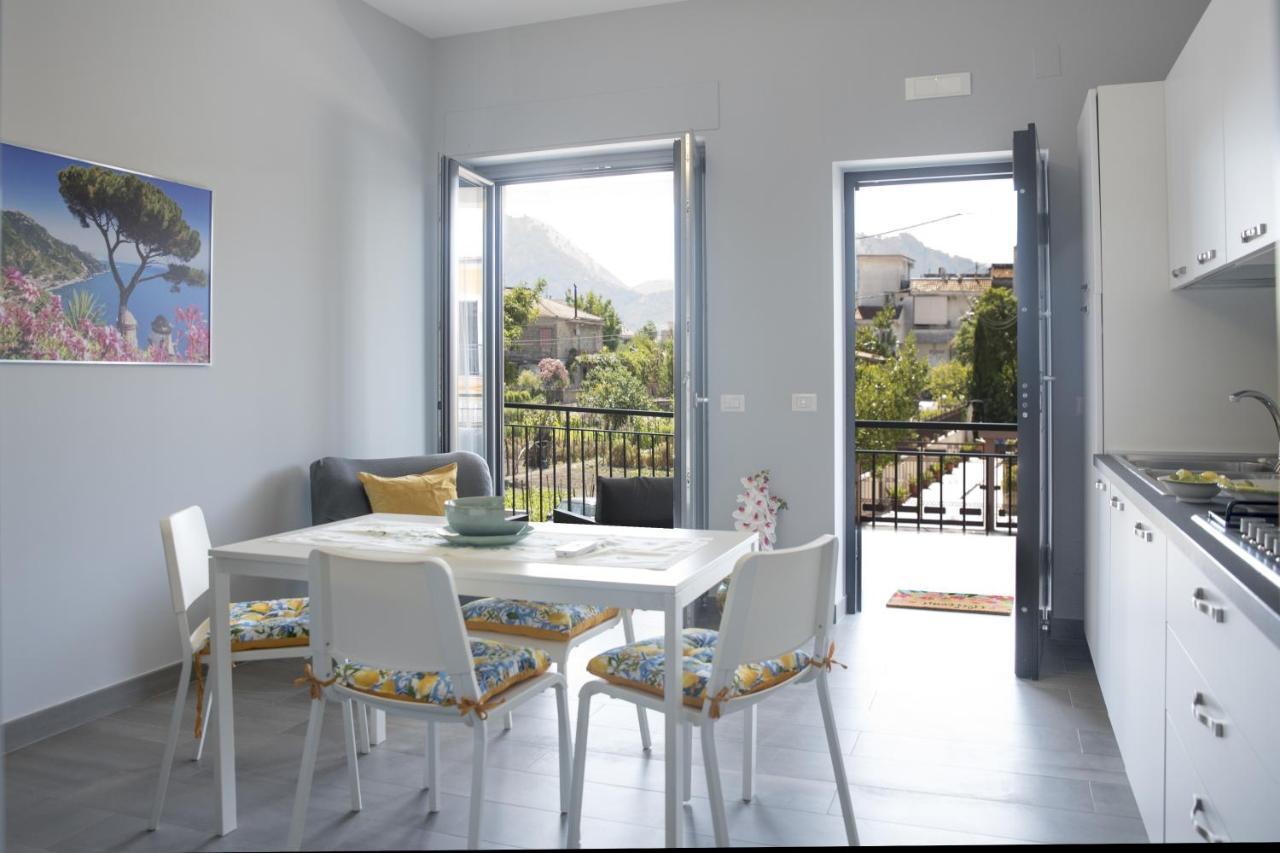 Aa Residence - Free Private Parking Sarno Bagian luar foto