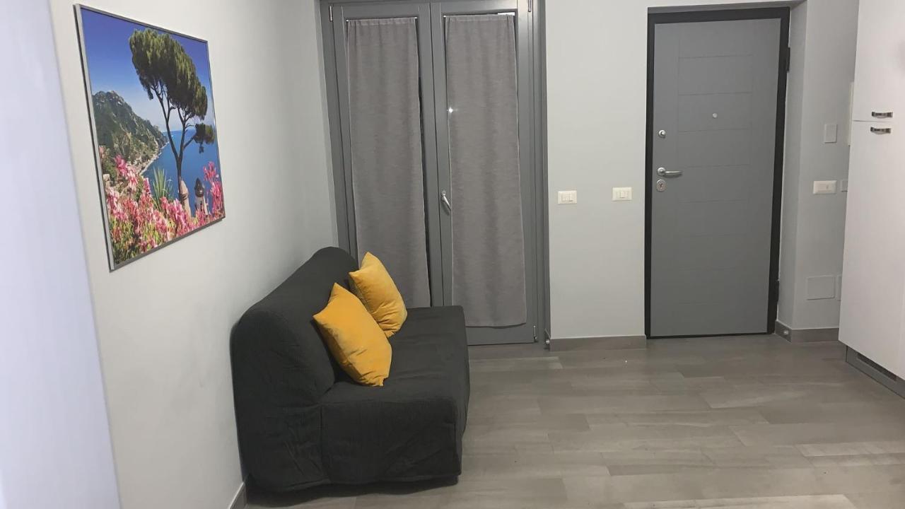 Aa Residence - Free Private Parking Sarno Bagian luar foto