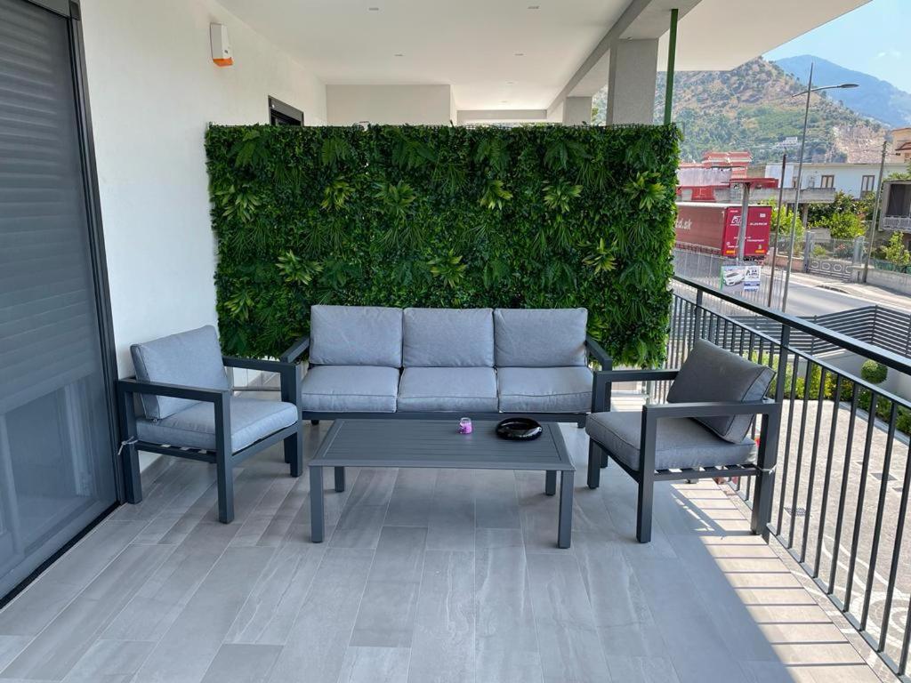 Aa Residence - Free Private Parking Sarno Bagian luar foto