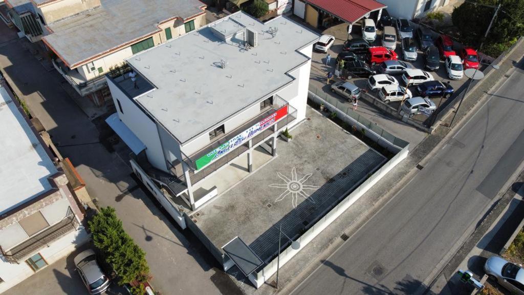 Aa Residence - Free Private Parking Sarno Bagian luar foto